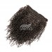 Clips in Human Hair extension Kinky Curly (7 pcs/set)